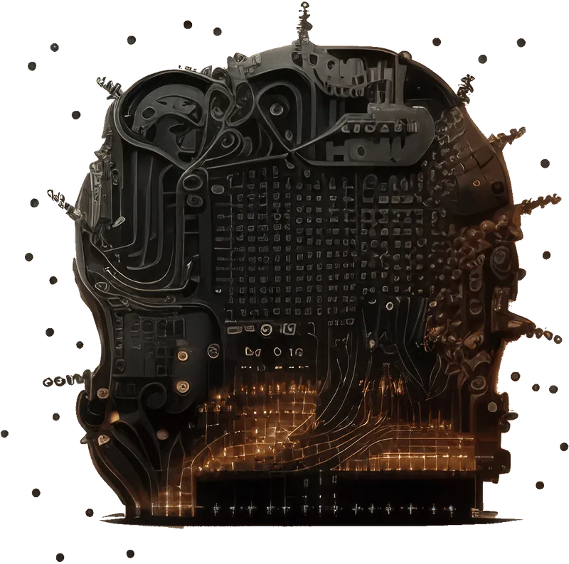 AI technology illustration